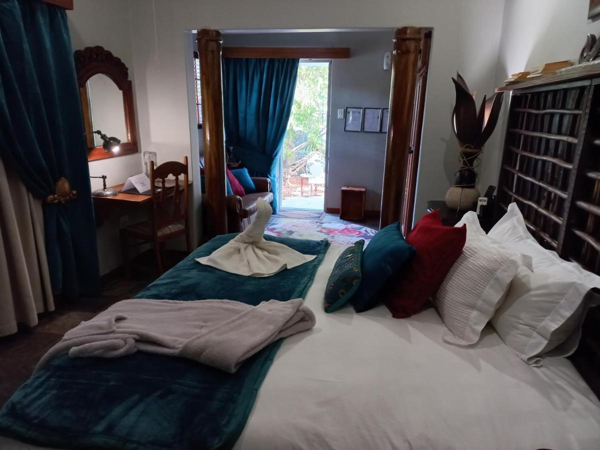 @Belurana River Manor Upington Exterior foto