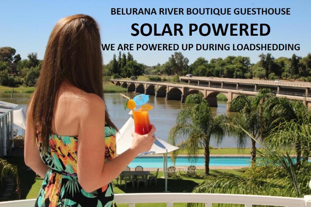 @Belurana River Manor Upington Exterior foto