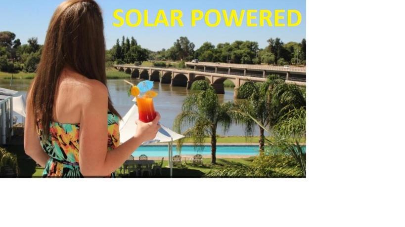 @Belurana River Manor Upington Exterior foto